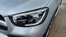 Mercedes-Benz GLC 220d 4Matic AMG Line Premium 5dr 9G-Tronic Diesel Estate